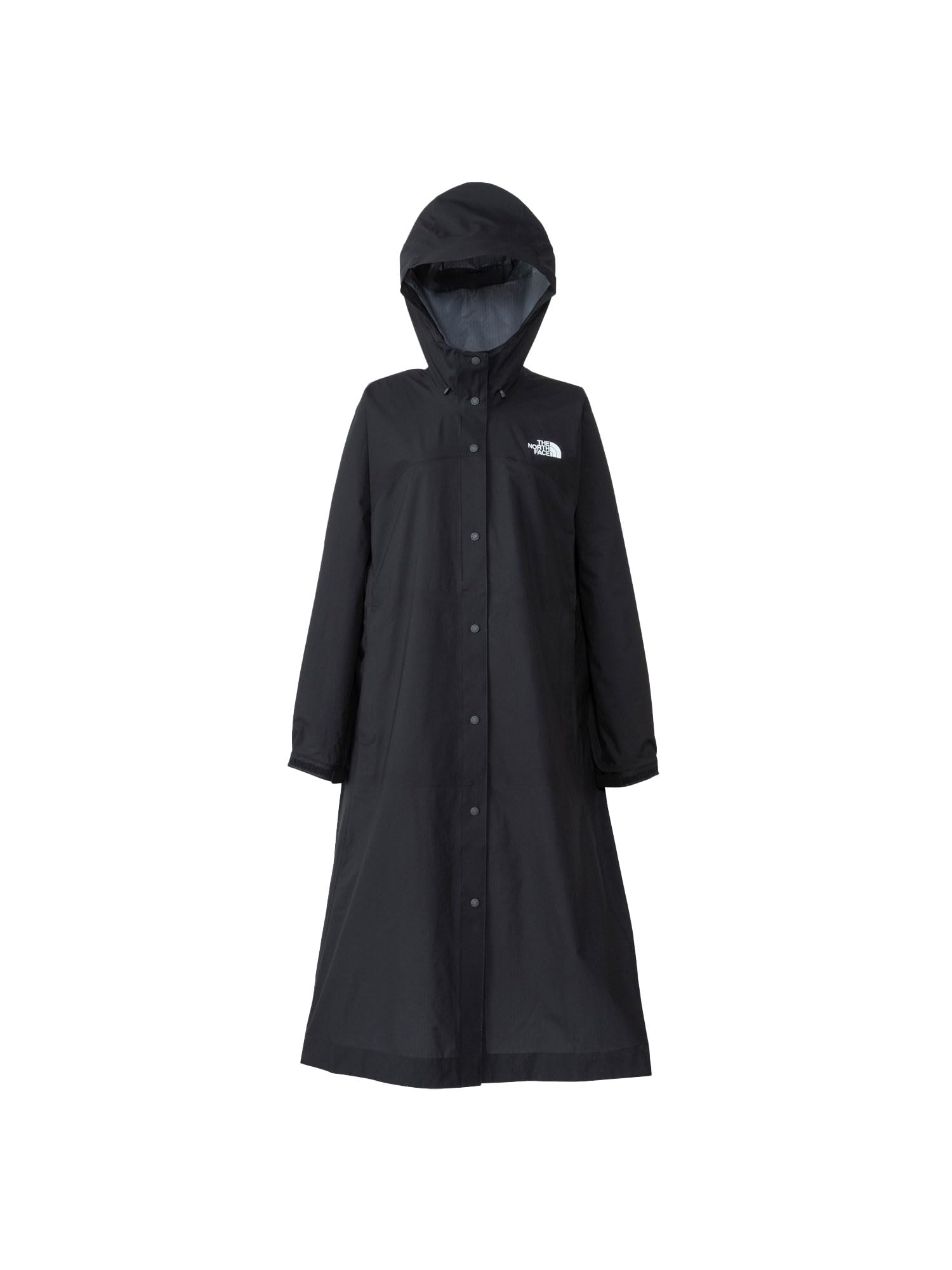 

The North Face Breeze Lightning for Outdoor Size L Women s Coat, Waterproof, Lightweight, Camping, Black, чёрный