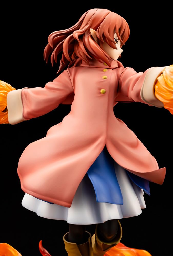 Kotobukiya Helck Vamilio Scale PVC Figure 1/7 Pre-painted