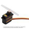 With Servo Rocker Metal Gear Servo Set 12g/1.8 Kg/10 Seconds 10 Seconds Analog Servo Metal Gear for EMAX ES08MA II Fixed