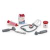 ECOIFFIER Médical 269 - Valisette Docteur 25,5 cm - 18 mois - Allo Docteur ?!