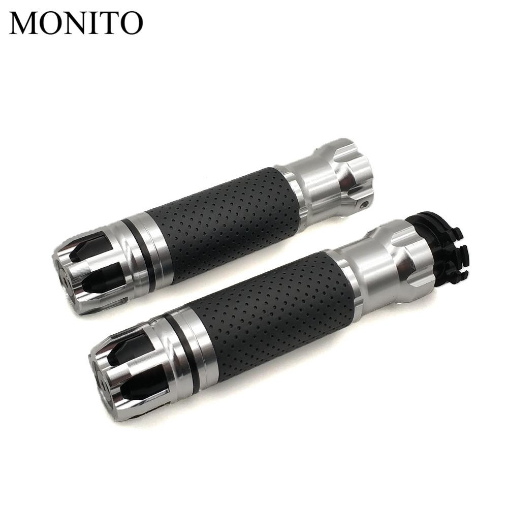 Univerzální 7/8'' 22MM CNC Motocyklová řídítka Čepice Brzda Rukojeť Pro yamaha xt 600 mt10 mt 09 tracer suzuki drz/ltz
