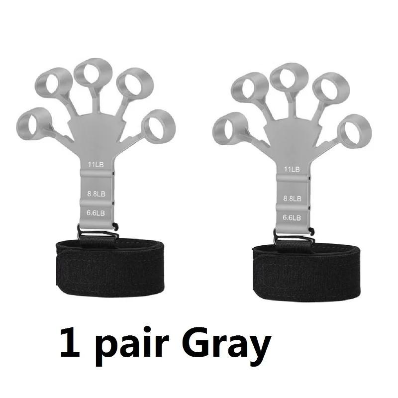Finger Exercise Trainer Level 6 Resistance Finger Rehabilitation Device Wrist Physical Tools Hand Strengthener For Patient