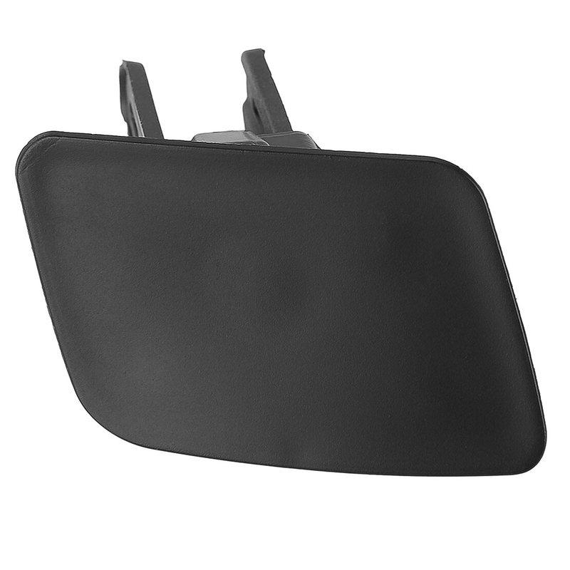 5XL50TZZAA Front Right Headlight Washer Cover Cap Fit For Jeep Grand Cherokee 2016 2017 2018    Unpainted Plastic