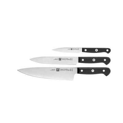 Zwilling Gourmet 3-piece Kitchen Knife Set 0.000000