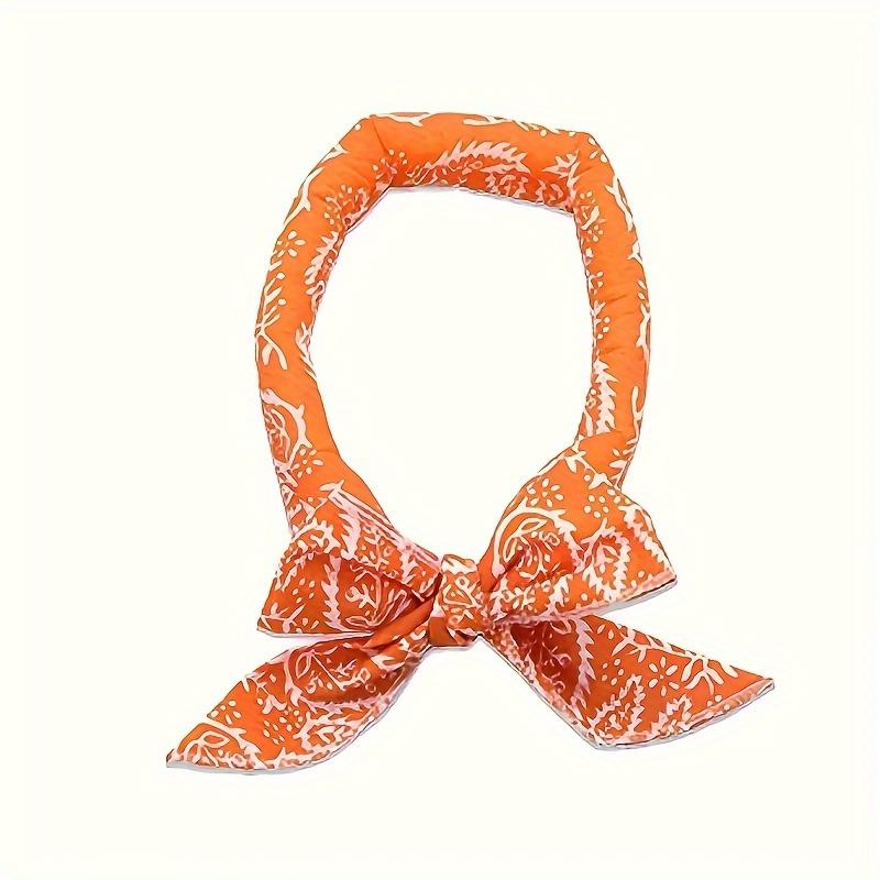 

Охлаждающий шарф для льда, обертывание для шеи, повязка на голову, охлаждающая бандана, унисекс, защита от солнца, напульсник, резинка для волос для спорта, активного отдыха Korean Packaging