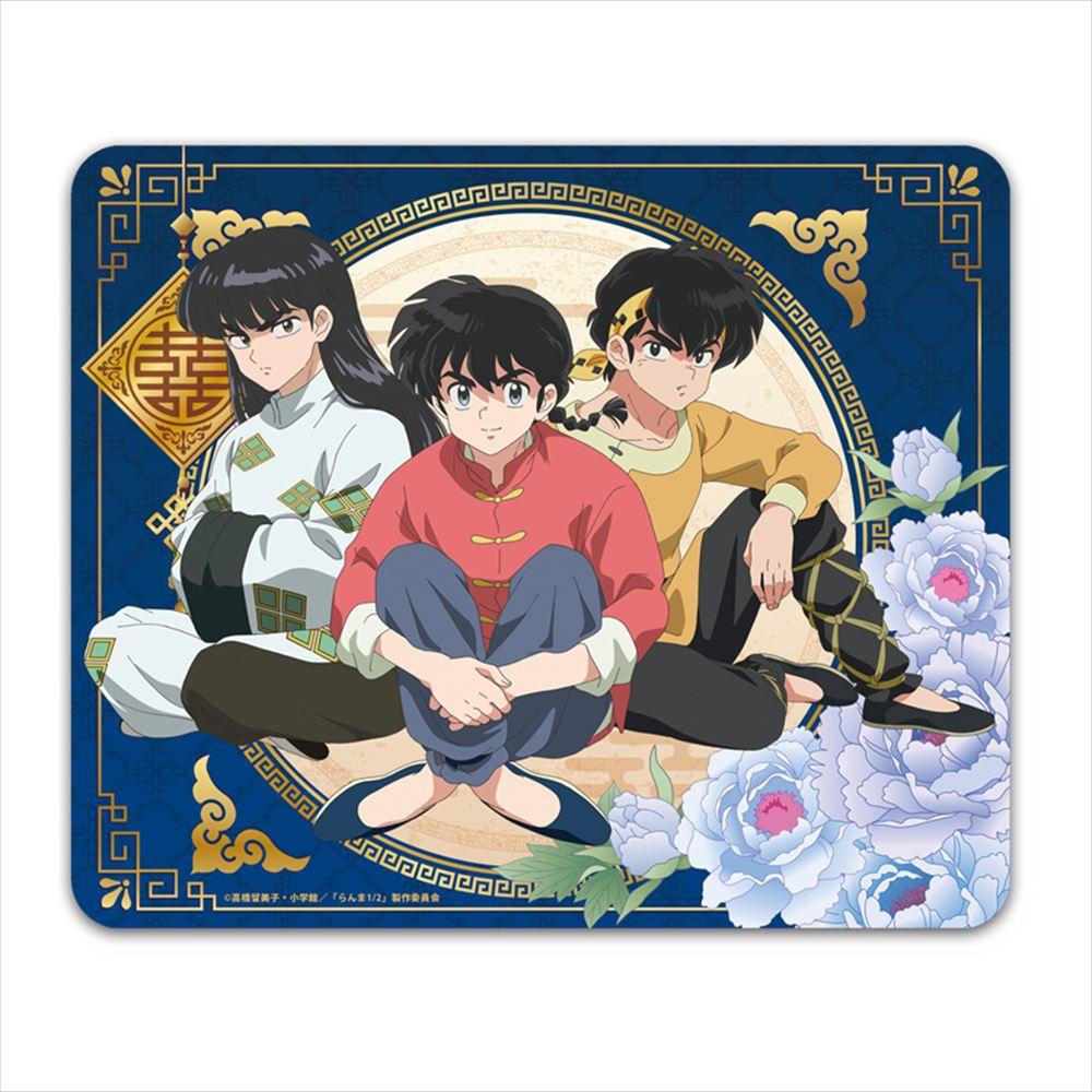 

Ranma 1 2 Ranma 1 2 Mouse Pad Ranma Ryoga Mousse