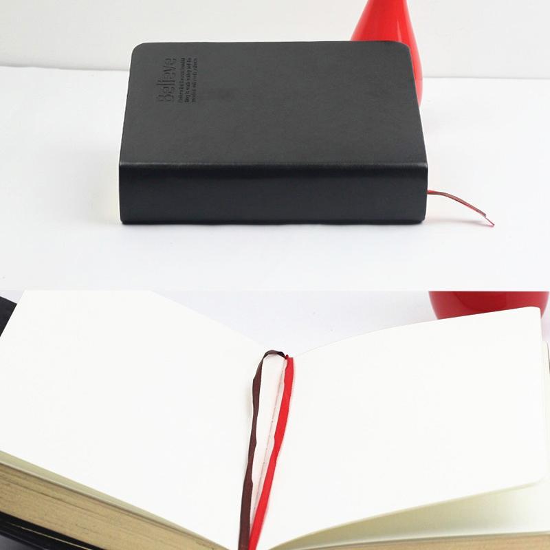 Vintage Thick Paper Notebook Notepad Leather Bible Diary Book Journals Planner