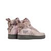 Nike Wmns SF Air Force 1 Mid Siltstone Red AA3966-600