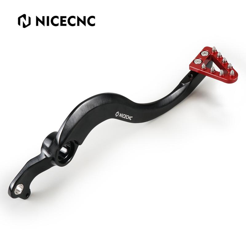 Forged Gear Shift Lever & Adjustable Brake Pedal Lever For Honda CRF450R CRF450RX 2017-2023 CRF250R 2018-2023 CRF250RX 2019-2023