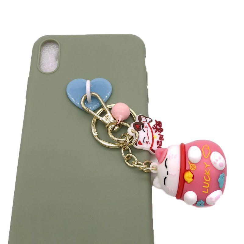 Adhesive Metal Heart Phone Charm Holder Phone Case Finger Ring Stand Hook Buckle