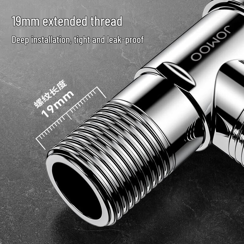 JOMOO Quick Open Angle Valve