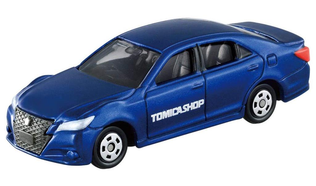 Tomica Tomica Shop Original Toyota Crown Athlete