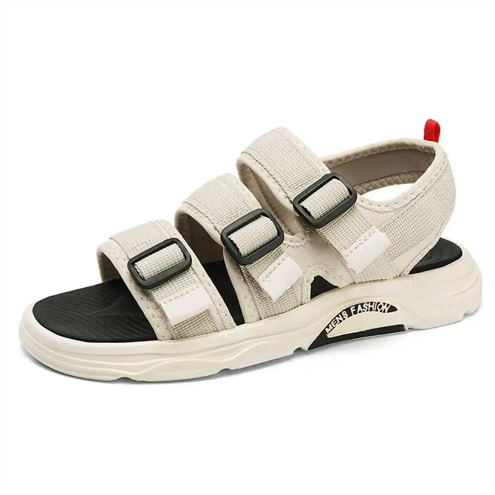 Number 40 Rubber Sole Mens Gym Trainers Men's Sandals Shoes Men's Slippers 45 Sneakers Sports Releases Gym Trainners