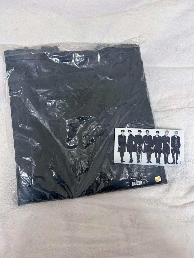 [USED] ENHYPEN FATE IN JAPAN Tote Bag