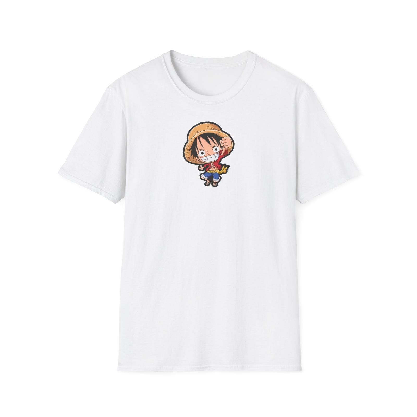 T-shirt One Piece S разноцветный