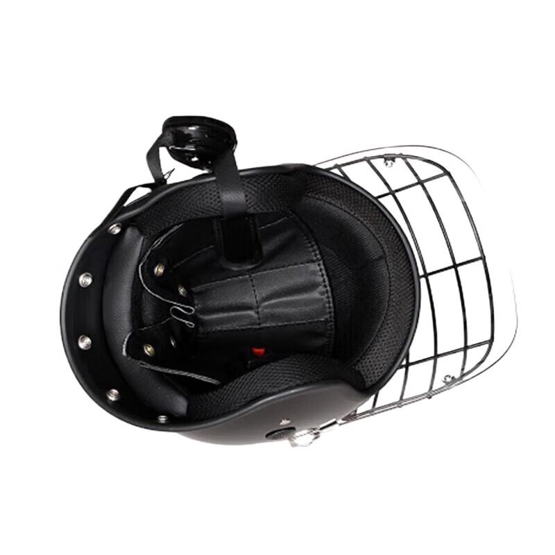 

Dog Training Bite Protection Helmet