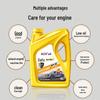 5W-40 SL Grade Synthetic Engine Oil, All-Season, 4L