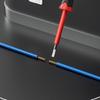 Electrician Grade Current Tester with Ergonomic Nonslip Handle and High  Indicators Suitable for Wiring Checks