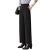 Yuzhaolin Women's Middle-Aged Casual Pants