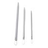 3pcs/set Nylon Wire Knitting Needle Knitter Apparel Sewing and Fabric Art Craft