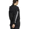 adidas Essential Jackets Women's Black Hooded Moderate Other HM7046
