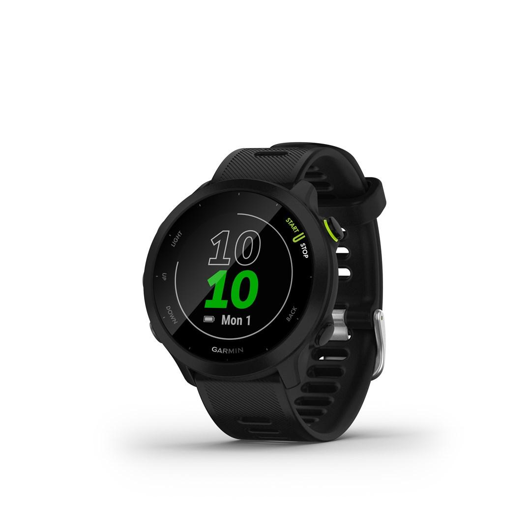 Orologio Sportivo Garmin Forerunner 55 Nero