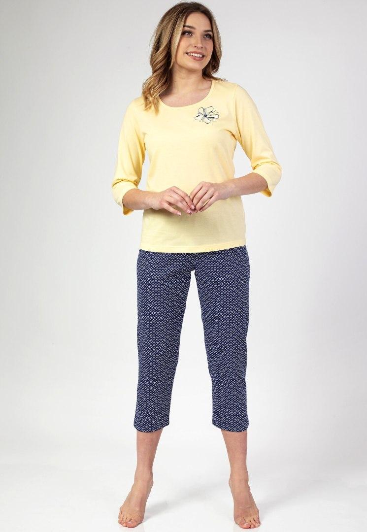 

Piżama Regina 683 3/4 S-XL Z24/25 damska Regina