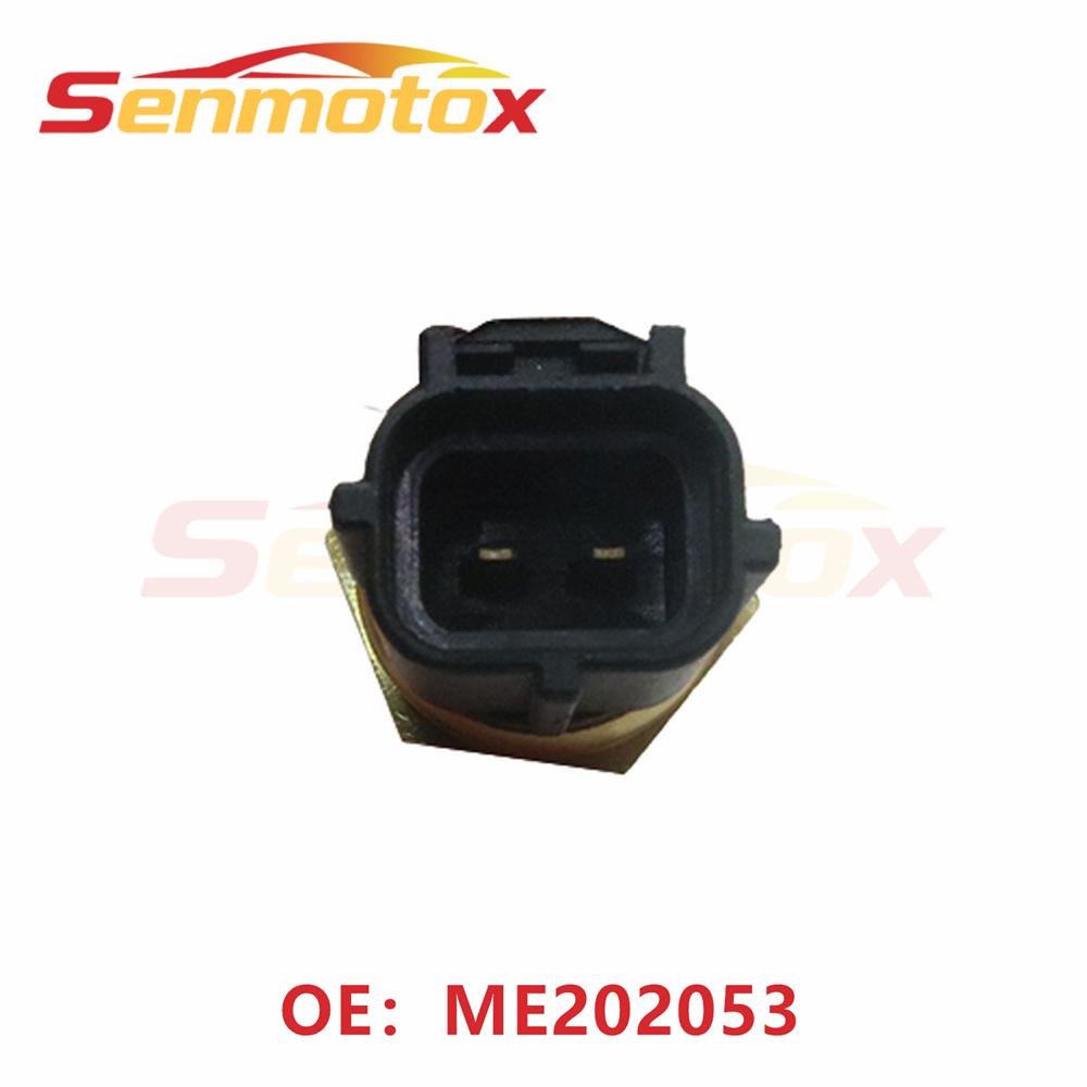 ME202053 Coolant Water Water Temperature Sensor ME-202053 For Mitsubishi Colt Galant Pajero Montero L200 K74 With Rubber Band