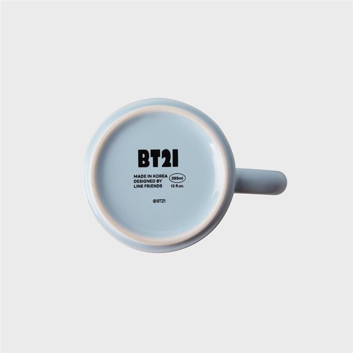 LINE FRIENDS BT21 New Basic MANG Becher (355ml)