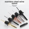 ZISIZ Stainless Steel Wine Pourer