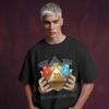 Comfort Colors Tabletop RPG Shirt and Kids Shirt : Funny Dungeon Master Tee , D20 Dice Fantasy Gamer Gift