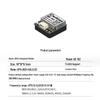 North Sky 90s GPS Module with Compass for Fixed-Wing FPV Racing Drones, GNSS Beidou with F4F7 Flight Controller