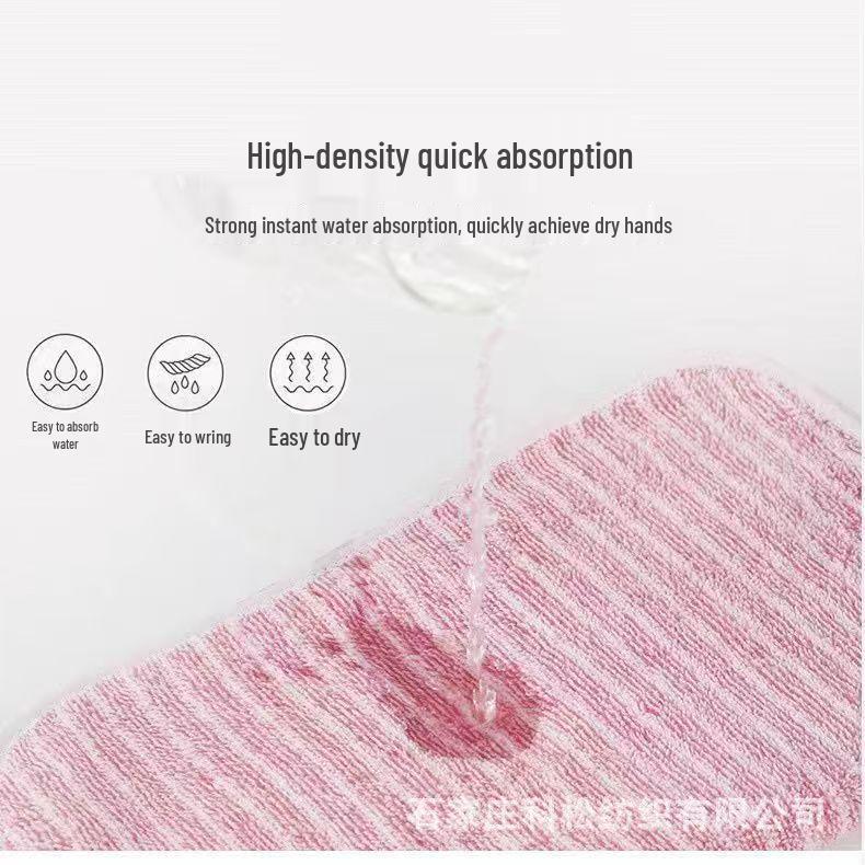 Set de 8 prosoape: Prosoape Groase Absorbante pentru Baie, Față și Păr din Fleece de Corali pentru Adulți și Copii