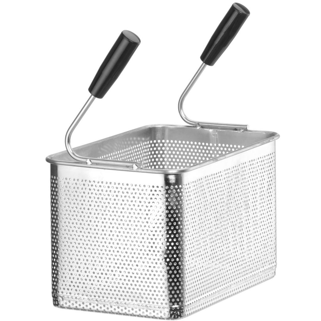 Makaroniarka bollitore dispositivo per la cottura della pasta 5 cestelli 25 l 3500 W