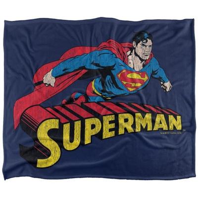 Flying Distressed Blanket