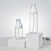 PETG Lotion & Spray Bottles 30-180ml, Light-Proof Portable Refillable Containers with Pump or Mist Cap