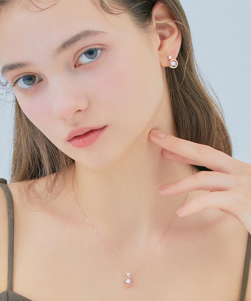 Jestina Mioello Necklace (Jjmenq1Bf620Sr420)