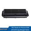 Baificar Brand New  Rear Quarter Air Pressure Grille 05058636AD 5058636AD For 2010-2018 Jeep Wrangler Patriot