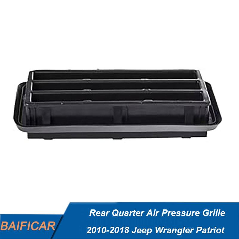 Baificar Brand New  Rear Quarter Air Pressure Grille 05058636AD 5058636AD For 2010-2018 Jeep Wrangler Patriot