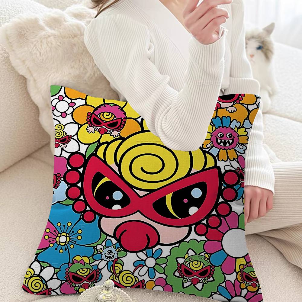 Japan Fashion hysteric mini Cushion Cover Car Throw Pillow Case For Sofa Car Christmas Gift xcm xcm