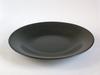 Black Set of 4 LindstymestCeramics EBONYSalad Plate20.8cm