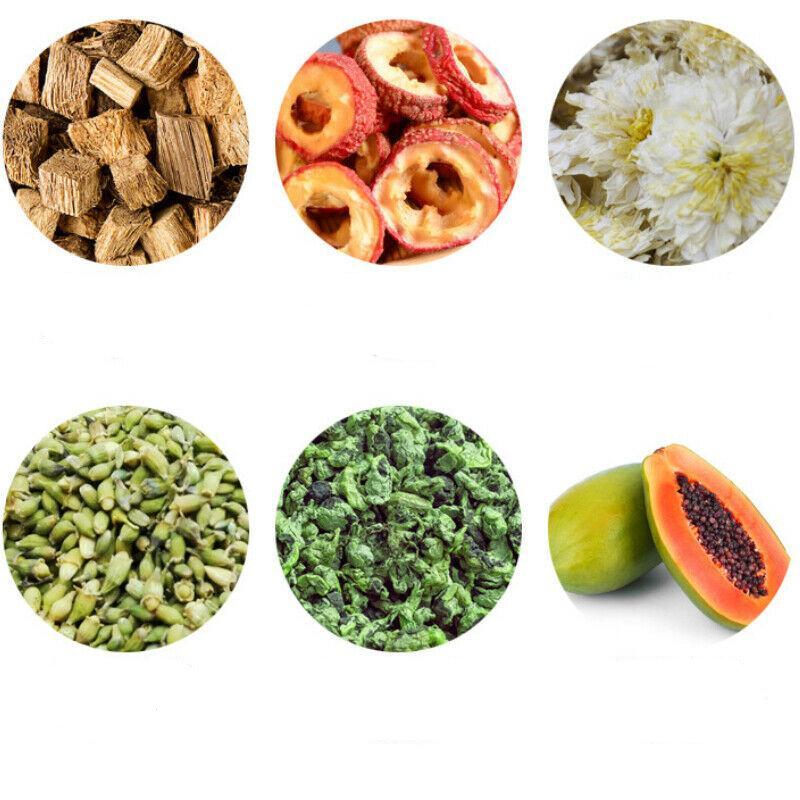 150g Sanjiang + Yumixu + Sangye + Shanzha + Gegen + Mugua Gemischt Chinesischer Kräutertee