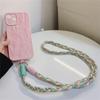 Candy Color Crossbody Phone Lanyard - Universal Neck Strap for Anti-Drop Protection