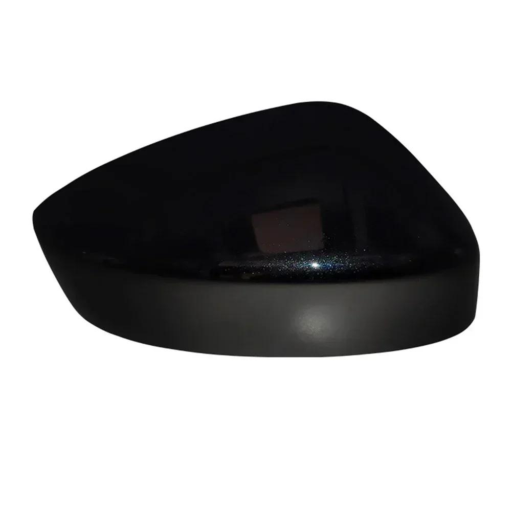 Autofahrer Beifahrerseite Rückspiegelkappe Abdeckung Ersatz für Mazda CX-5 2017-2025 Rückansicht Seitenkofferverkleidung