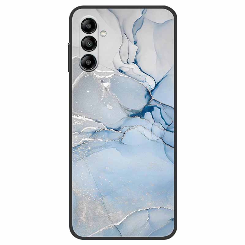 For Samsung Galaxy A05S A05 Case Marble SM-A057F Shockproof Soft Silicone TPU Back Cover For Samsung A05S Protector New Colorful
