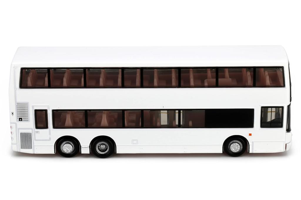 Tiny City Scale P27 Dennis Trident Alexander Bus Diecast Model Car 1/110 Double-Decker