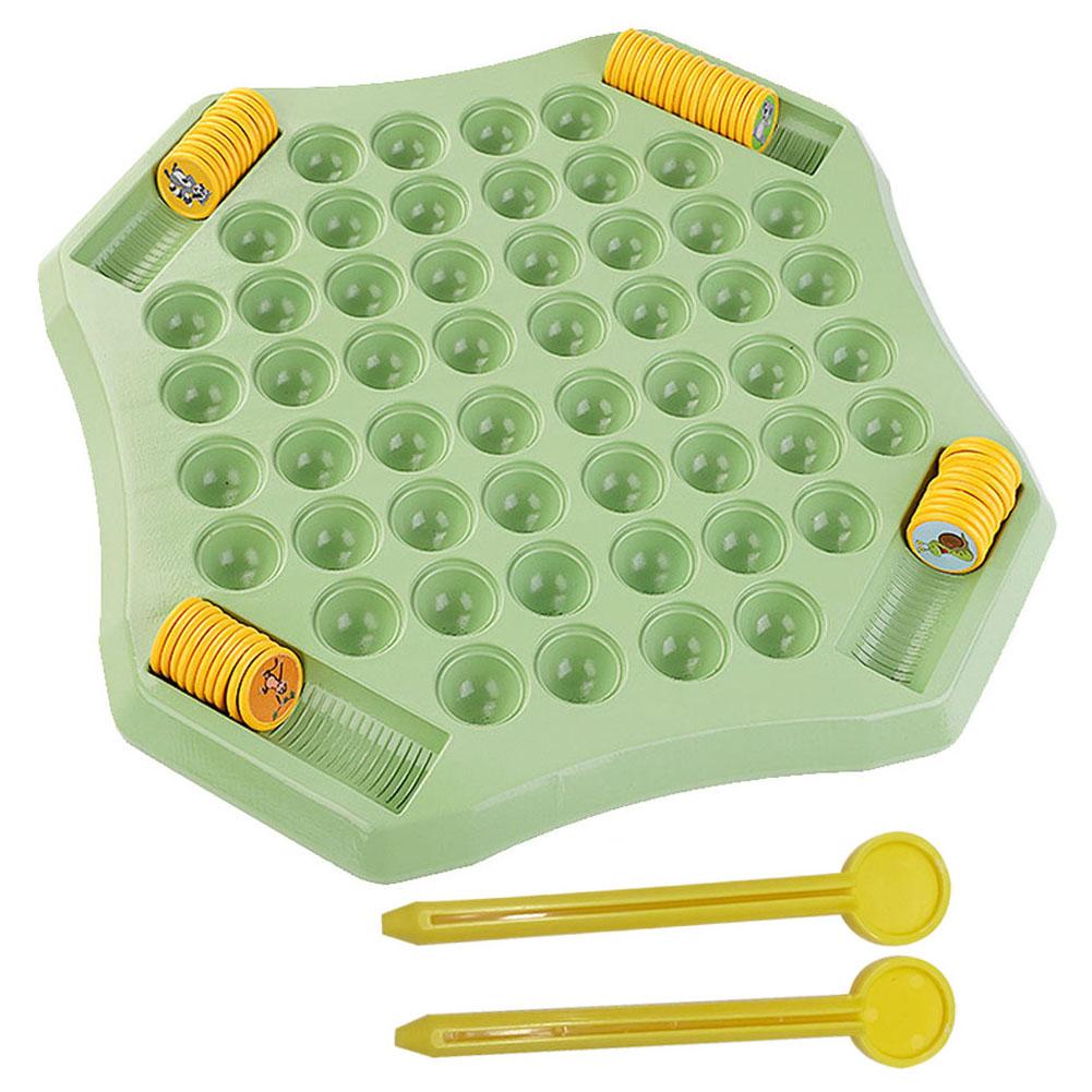 Flip Schach Klassisches Strategie-Brettspiel Pädagogisches Lernen Gedächtnis Zuordnungs-Schachspiel Für Kindergarten Sammelaktivität