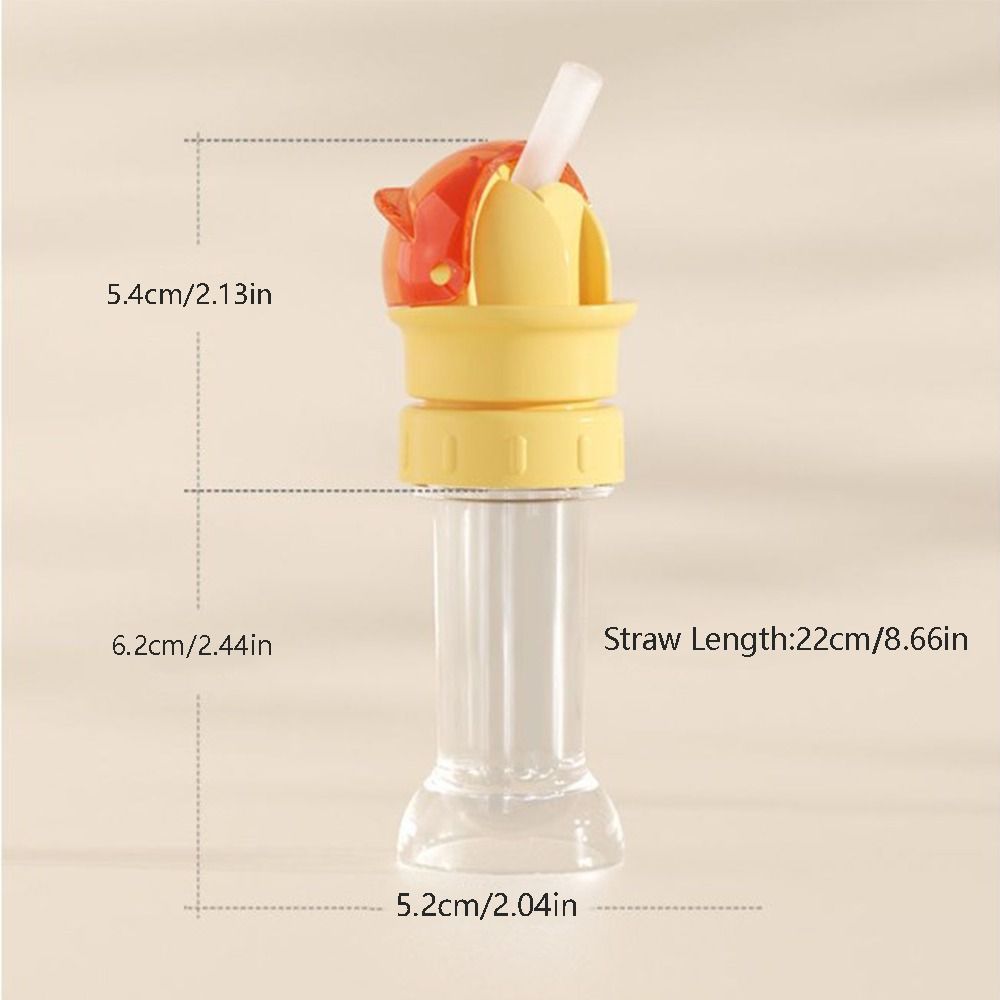 Tool With Straw Feeding Kid Drinkware Bottle Replacement Lid Drinking Tube Baby Water Bottle Cap