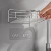 Space Saving Sponge Storage Holder Stainless Steel Sink Drain Rack Sink Storage Rack  Home