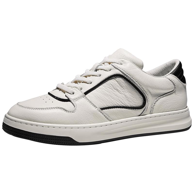 HAUT TON Men s Classic Low-Top Board Shoes 41